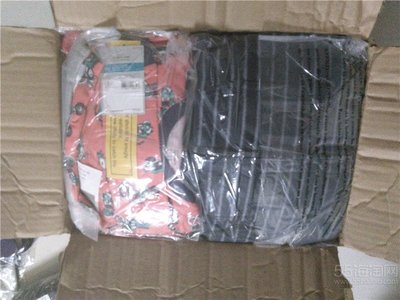 華美收貨,卡特又一箱 - 物流轉運 - 海淘論壇|55海淘網